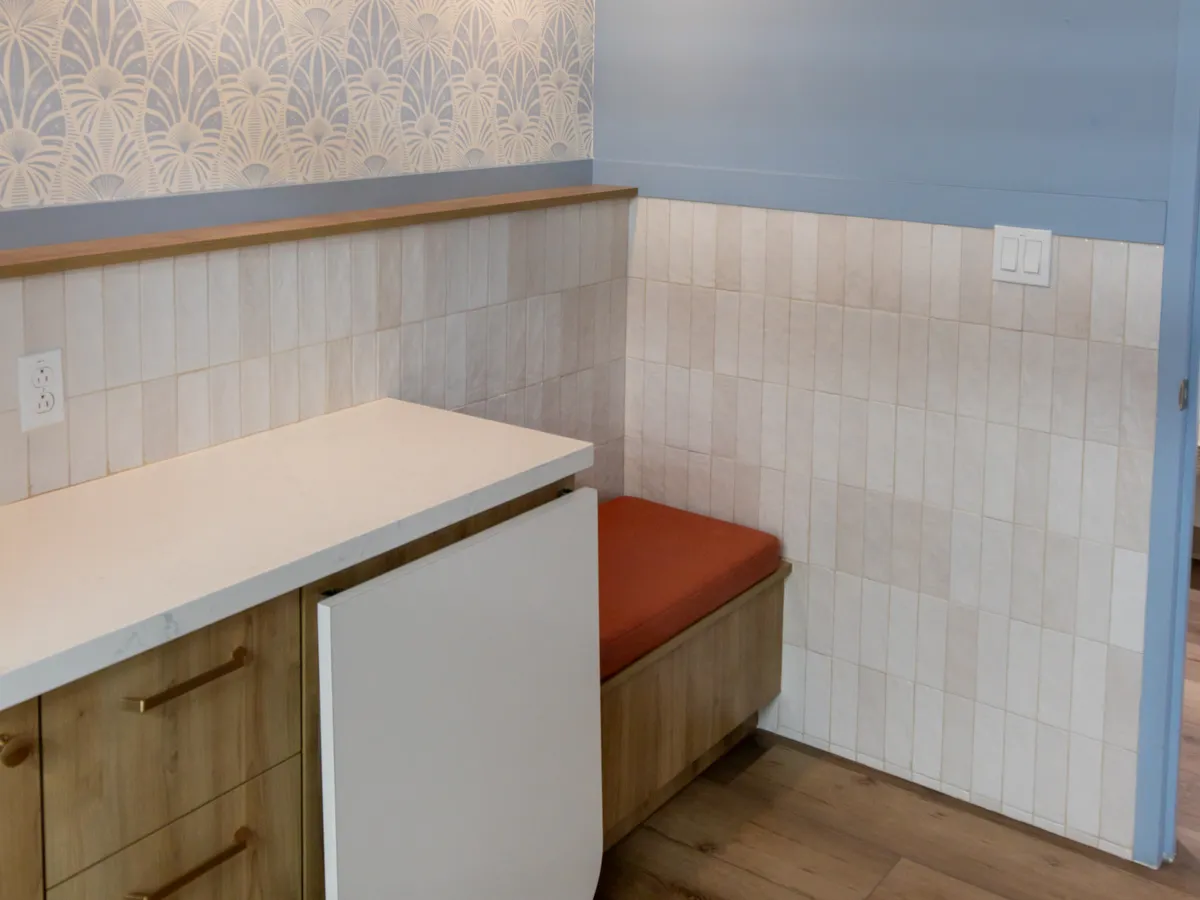 A private exam room at UrgentPaws Thousand Oaks