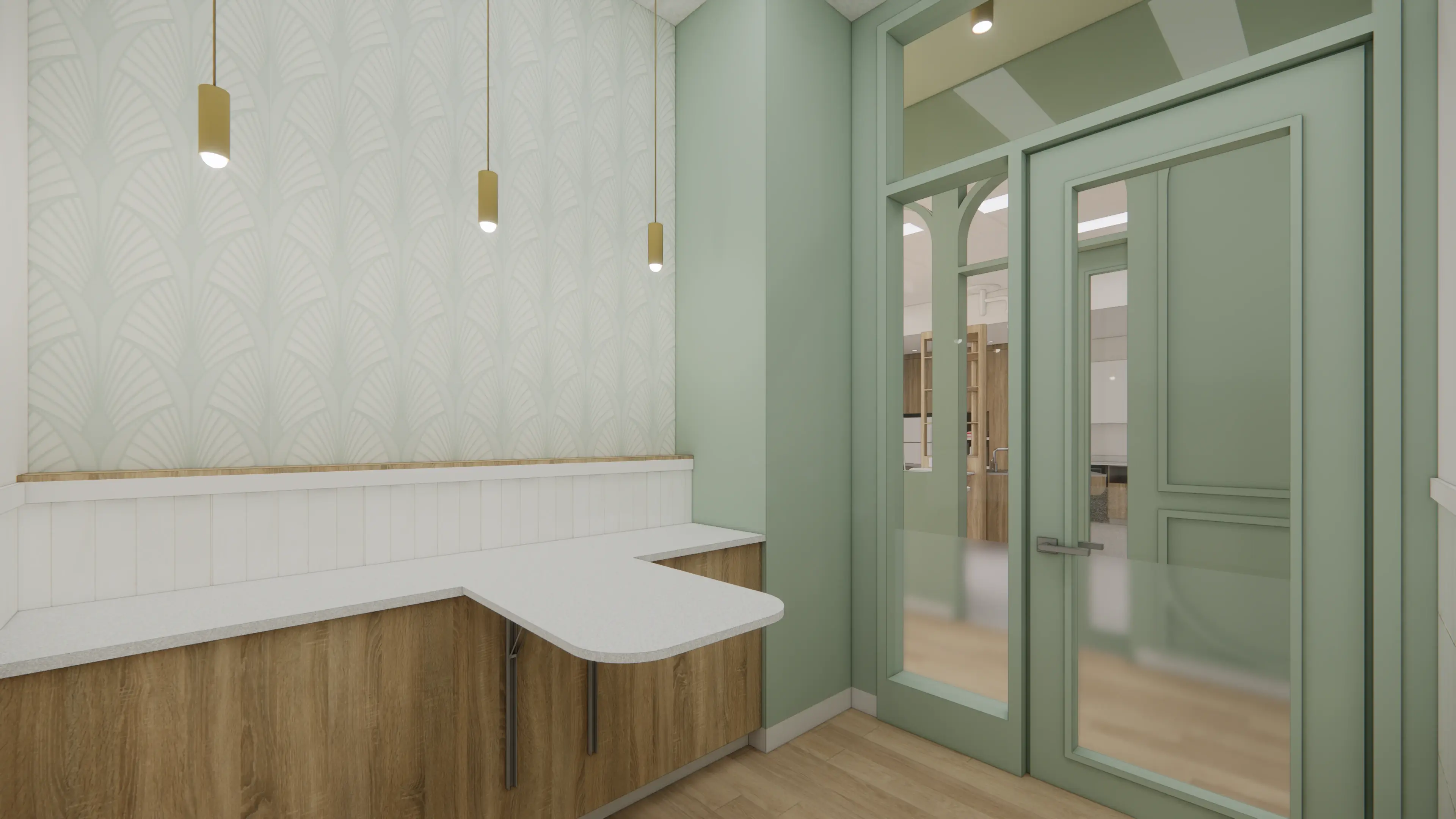 UrgentPaws reception area 1